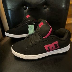 Brand new ladies DC shoes